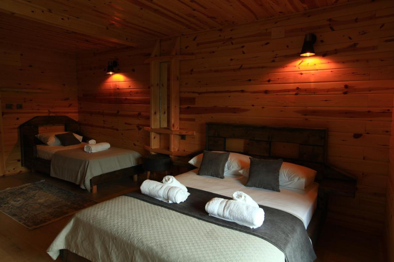 Kinya Bungalov Hotel Cayirduzu Exterior photo