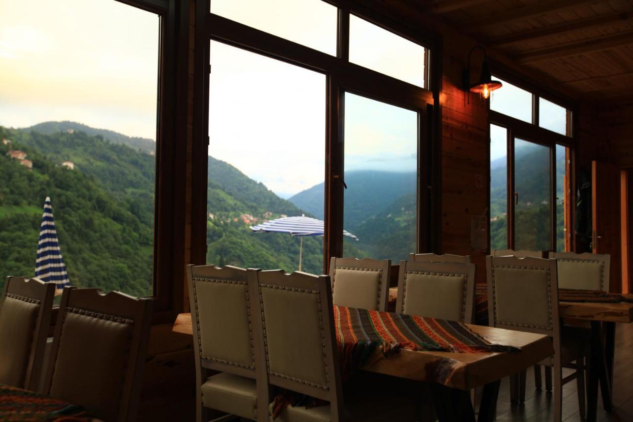 Kinya Bungalov Hotel Cayirduzu Exterior photo