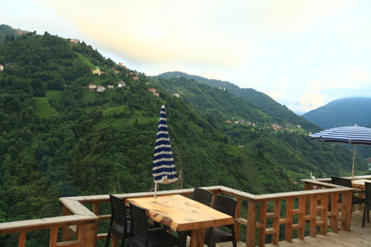 Kinya Bungalov Hotel Cayirduzu Exterior photo