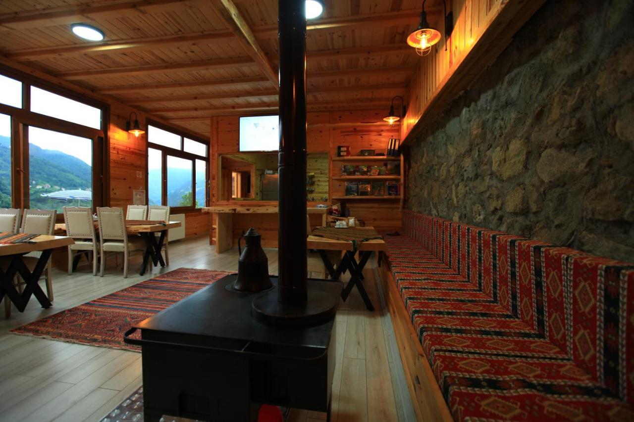 Kinya Bungalov Hotel Cayirduzu Exterior photo
