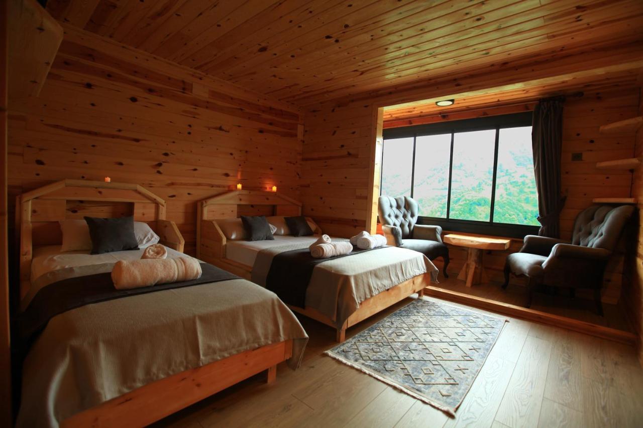 Kinya Bungalov Hotel Cayirduzu Exterior photo