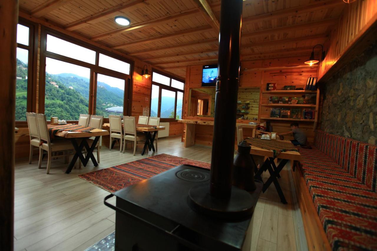 Kinya Bungalov Hotel Cayirduzu Exterior photo