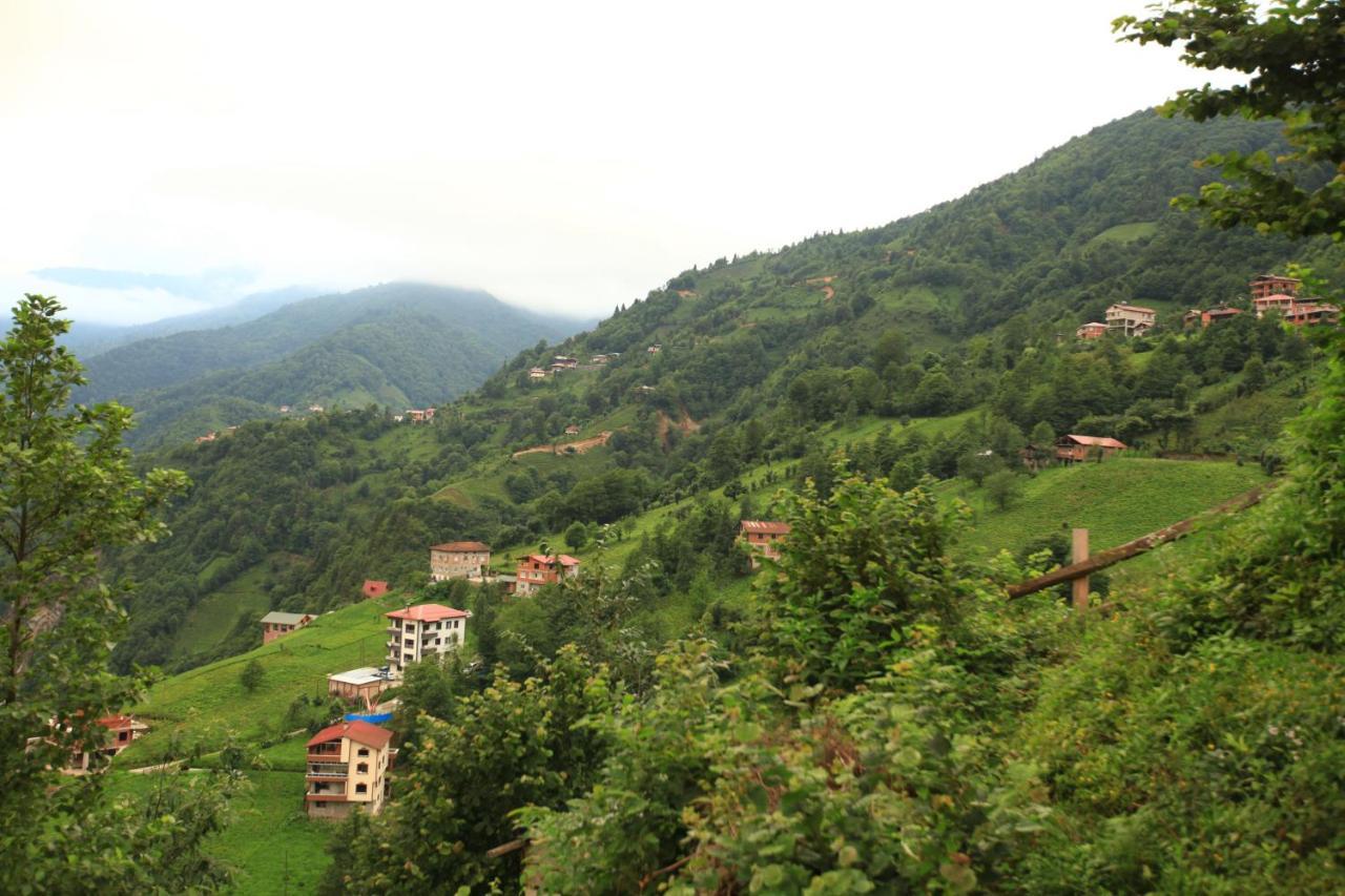 Kinya Bungalov Hotel Cayirduzu Exterior photo