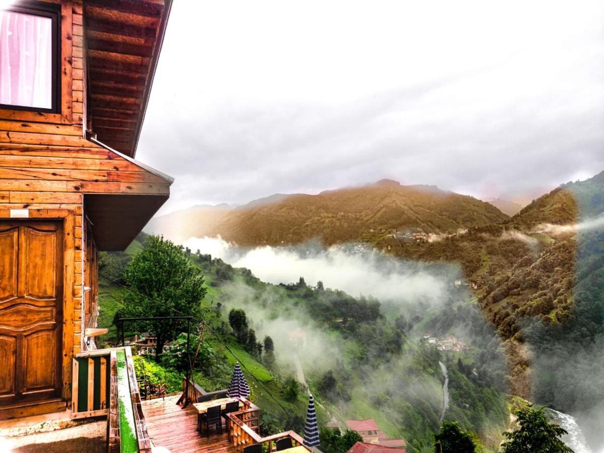 Kinya Bungalov Hotel Cayirduzu Exterior photo