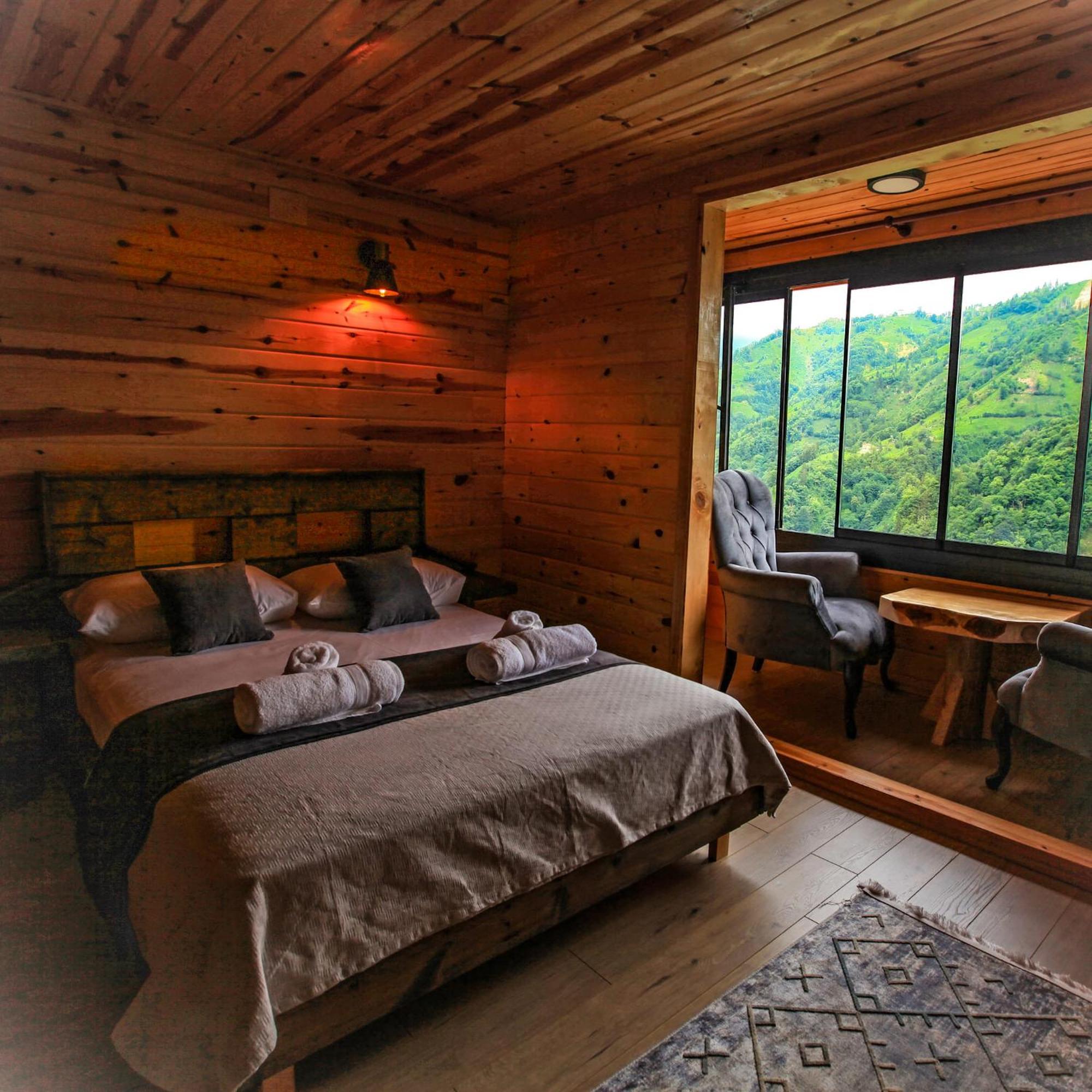 Kinya Bungalov Hotel Cayirduzu Exterior photo