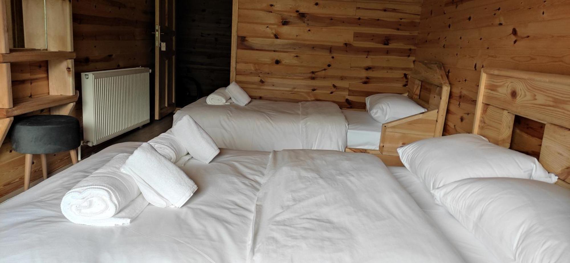 Kinya Bungalov Hotel Cayirduzu Exterior photo