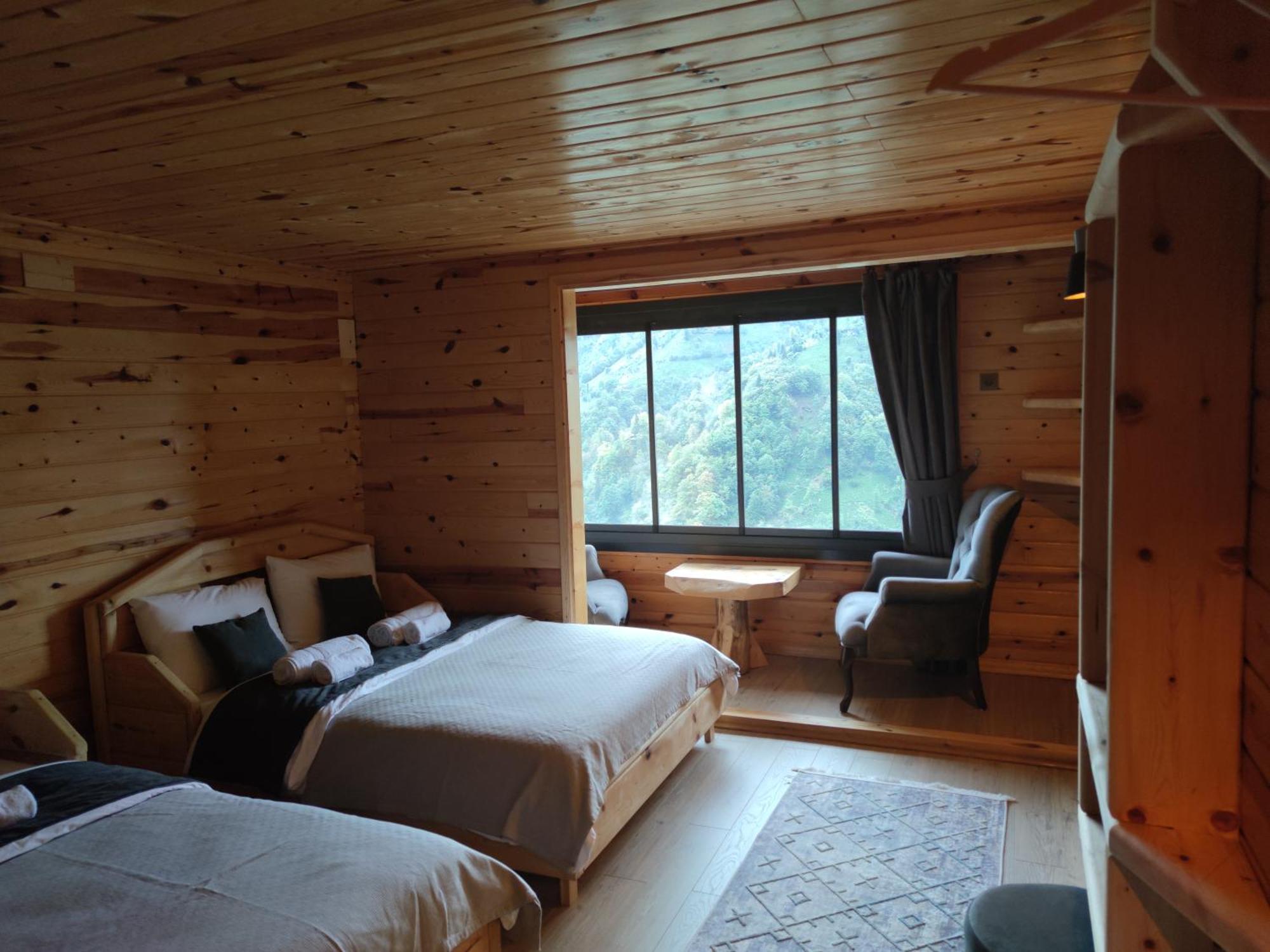 Kinya Bungalov Hotel Cayirduzu Exterior photo