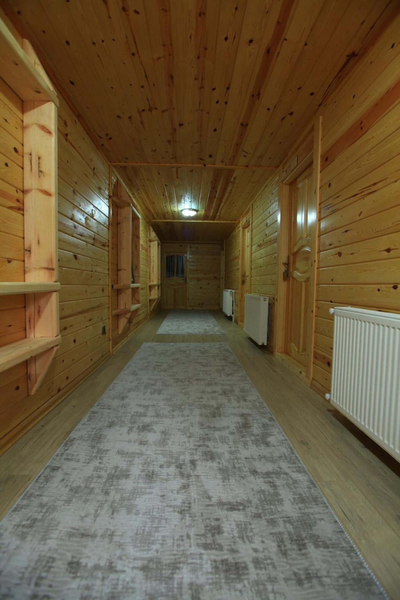 Kinya Bungalov Hotel Cayirduzu Exterior photo